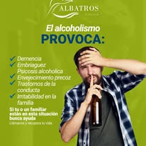 Información Clínica Albatros 6