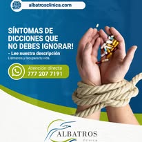 Portada Clínica Albatros